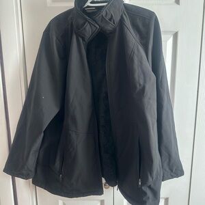 ZeroXposur Women’s mid weight Black Performance Jacket